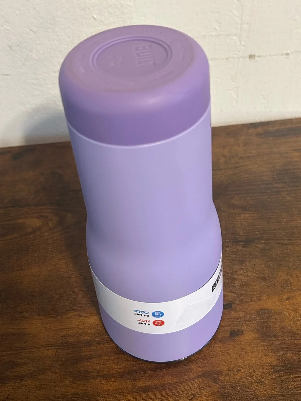 BUILT Lavender Cascade Tumbler 30oz